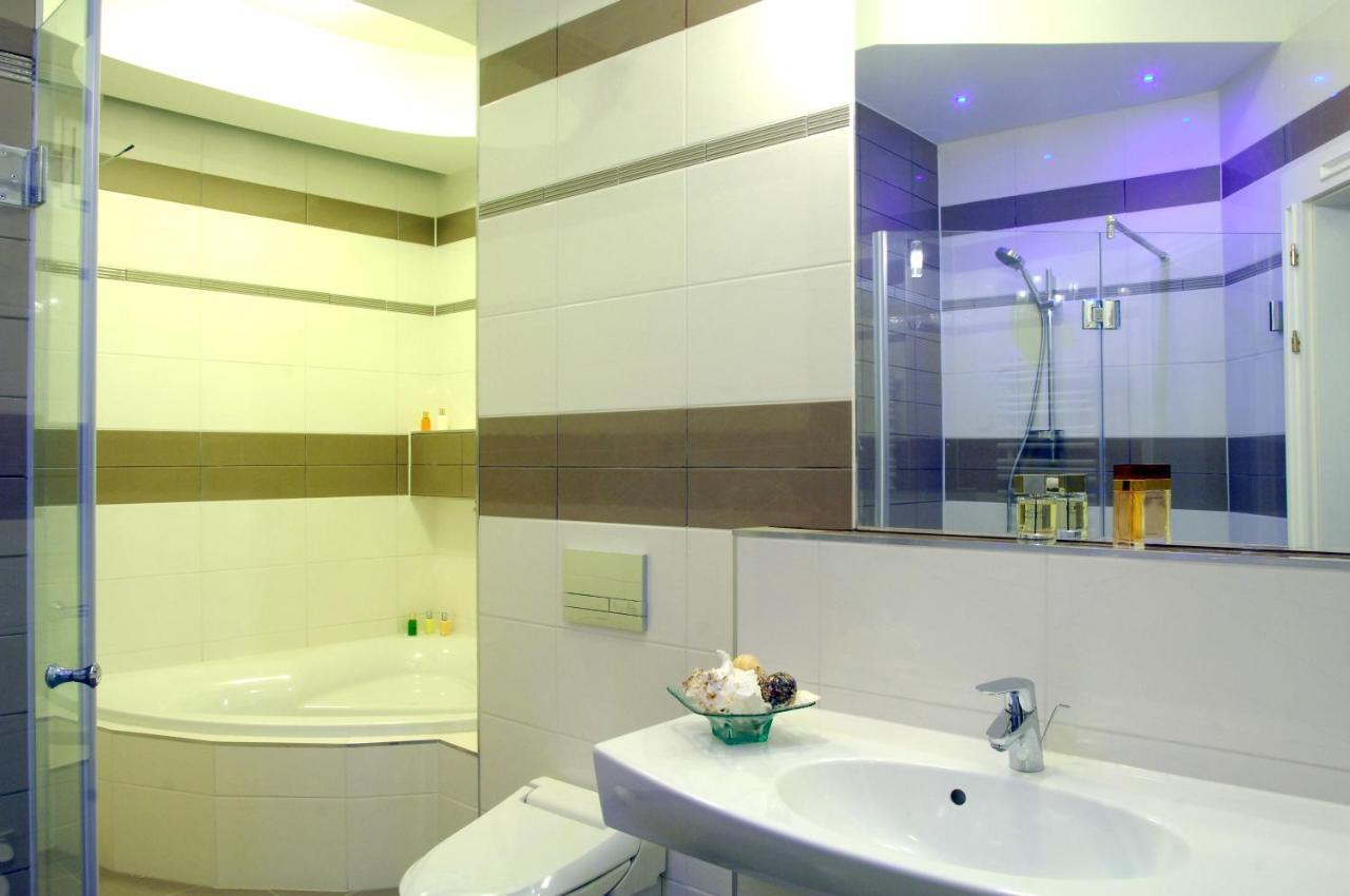 Soleil Apartman แซแก็ด ภายนอก รูปภาพ