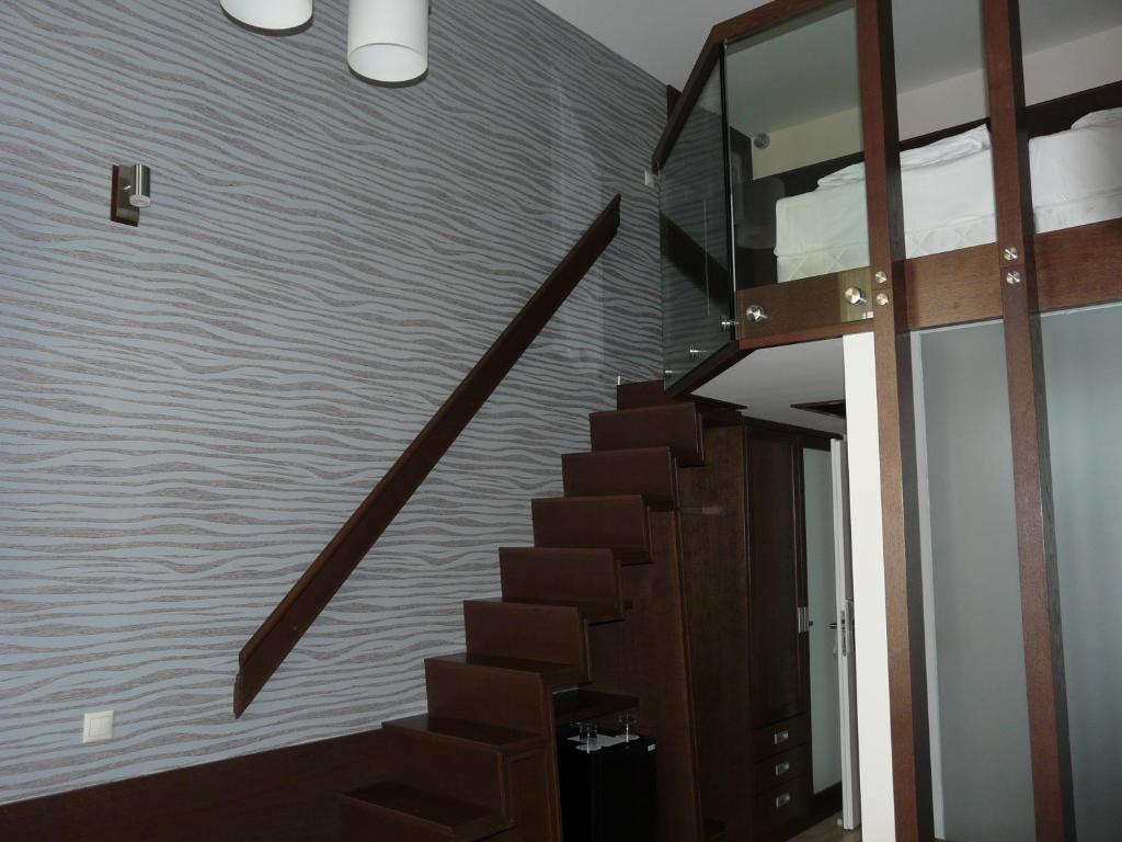 Soleil Apartman แซแก็ด ห้อง รูปภาพ