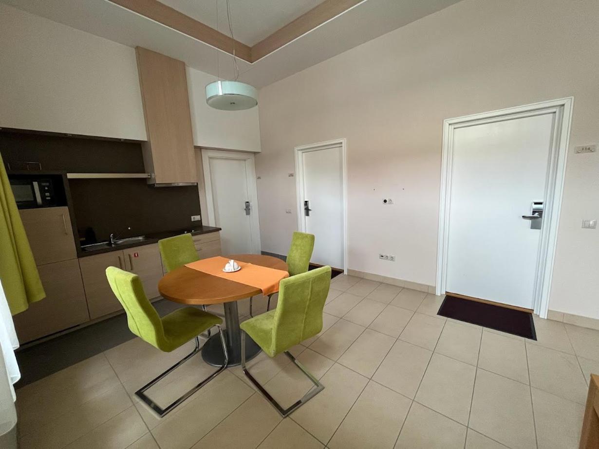 Soleil Apartman แซแก็ด ภายนอก รูปภาพ