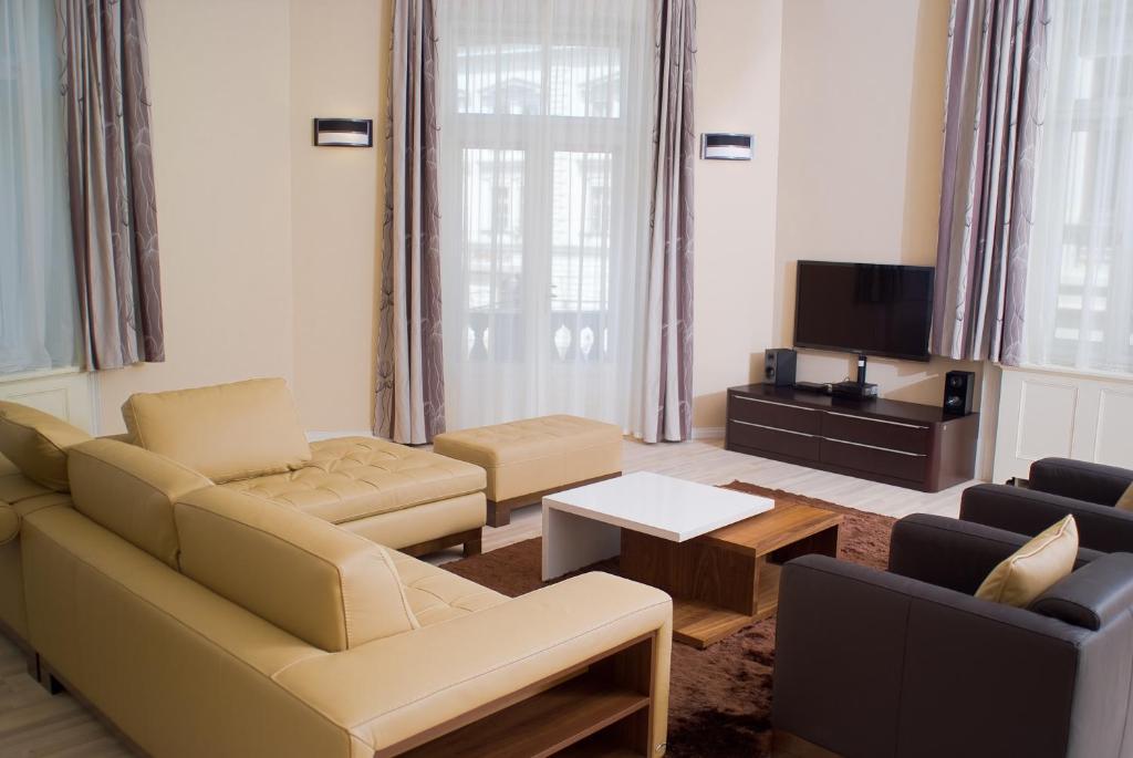 Soleil Apartman แซแก็ด ห้อง รูปภาพ