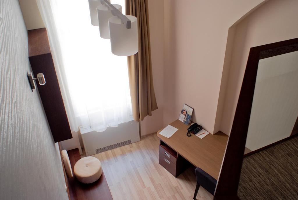 Soleil Apartman แซแก็ด ภายนอก รูปภาพ