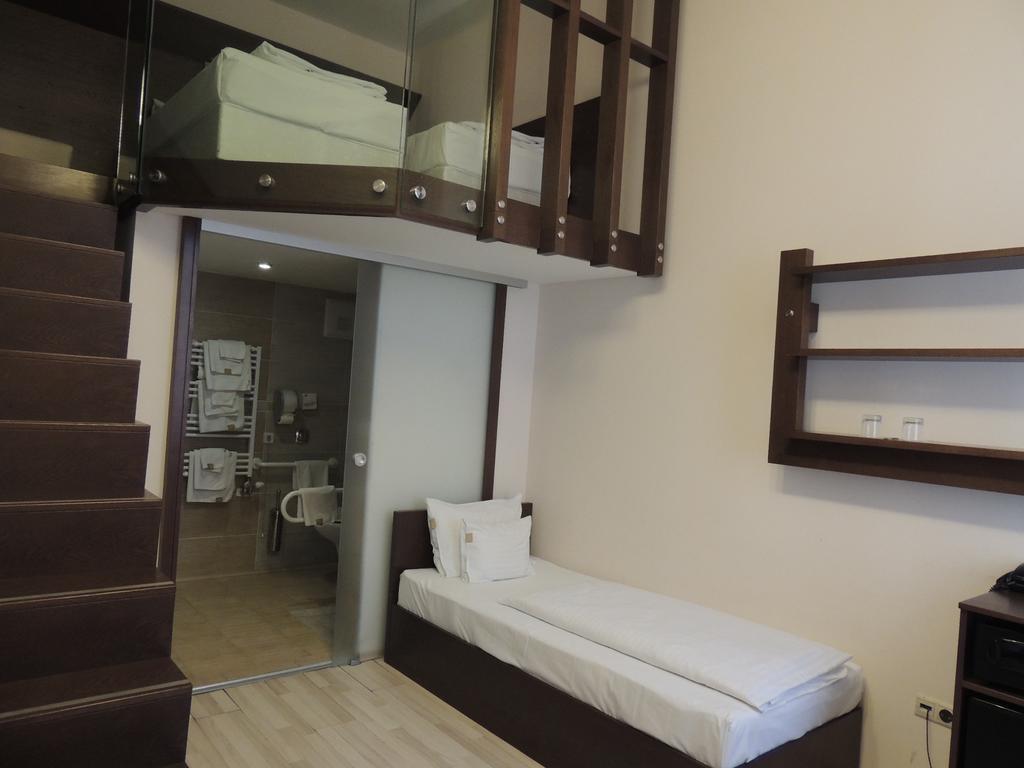 Soleil Apartman แซแก็ด ภายนอก รูปภาพ