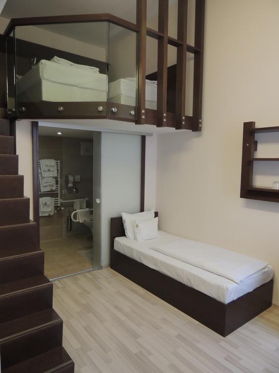Soleil Apartman แซแก็ด ภายนอก รูปภาพ