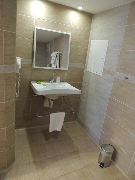 Soleil Apartman แซแก็ด ภายนอก รูปภาพ
